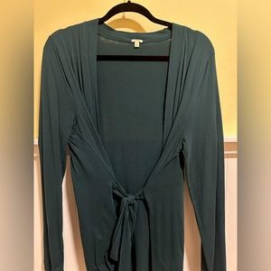 EUC J Crew cardigan